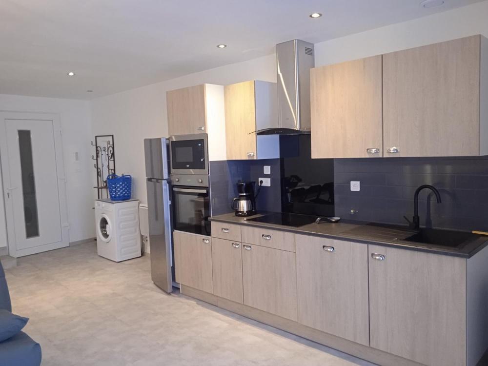 Residence Maurice 옥스레테르메스 외부 사진